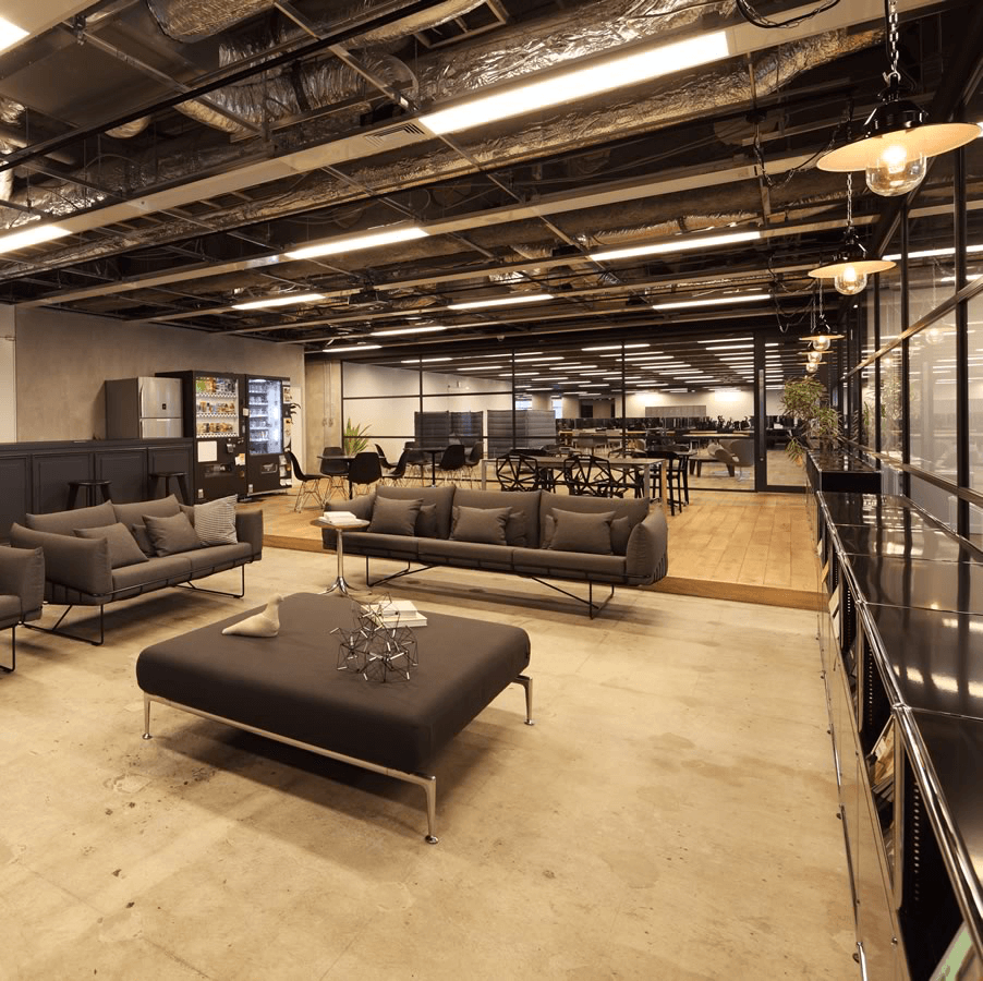 The collaboration room