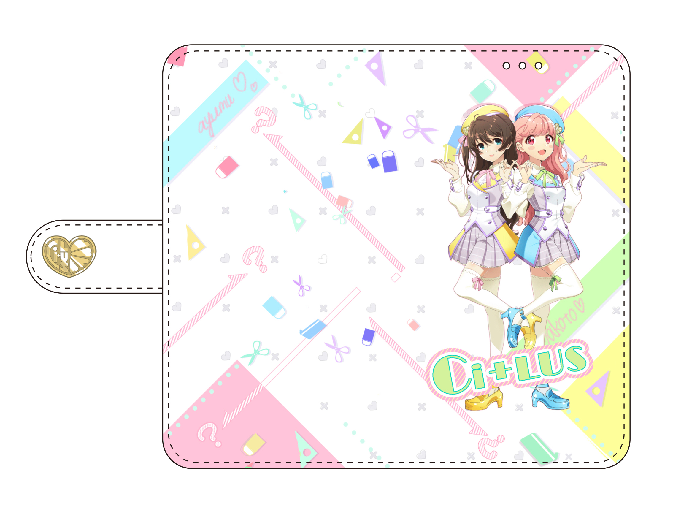 『Tokyo 7th シスターズ』 character1 2018 への出展と販売ラインナップを発表!