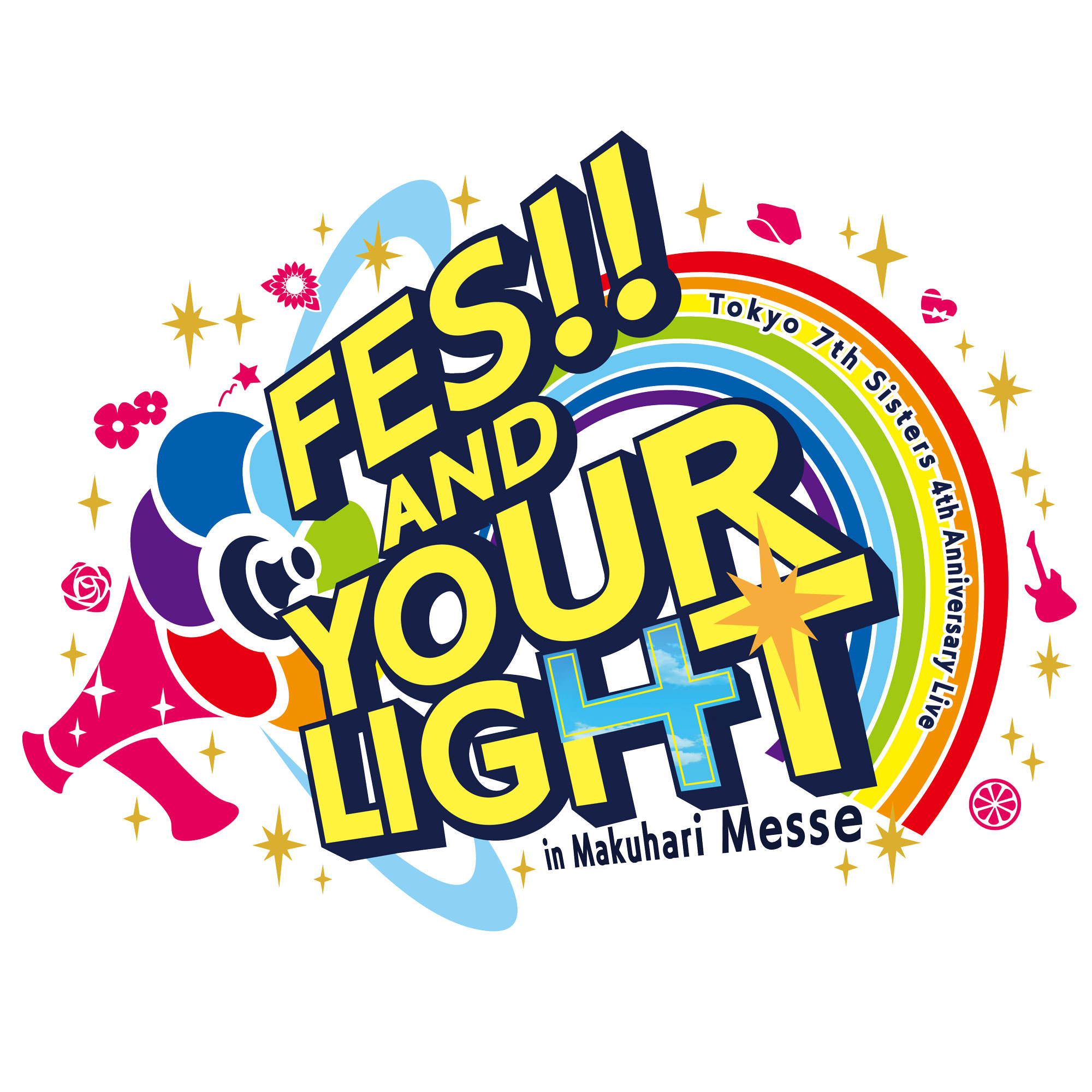 『Tokyo 7thシスターズ』 10/20(土)、21(日)開催「Tokyo 7th シスターズ 4th Anniversary Live -FES!! AND YOUR LIGHT- in Makuhari Messe」の詳細情報を発表！！