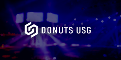 DONUTS USG、社長交代のお知らせ
