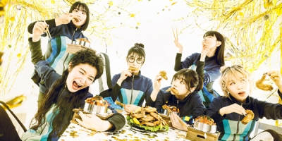 ファッション誌『Zipper』復刊第一号の表紙に「BiSH」が決定!ライブ配信アプリ「ミクチャ」にて専属モデルオーディション2次募集も開始!