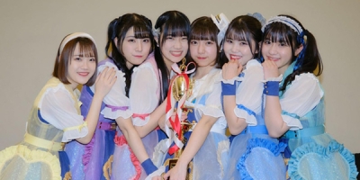 ネクストブレイクアイドルの頂点が決定!特典総額1,000万円アイドルコンテスト「NEXT IDOL GRANDPRIX 2022」グランプリはiSPYが受賞!