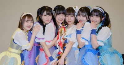 ネクストブレイクアイドルの頂点が決定!特典総額1,000万円アイドルコンテスト「NEXT IDOL GRANDPRIX 2022」グランプリはiSPYが受賞!