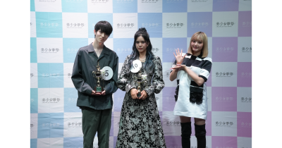 「音楽の夢を叶える」新時代の最大級シンガーコンテスト「美少女歌祭2022」グランプリは美仁さん、「美男子歌祭」初代グランプリは新井大輝さんに決定!
