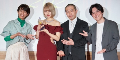 賞金100万円のミクチャライバーコンテスト「ミクチャAWARD2022~THE MIXDEMY AWARDS〜」グランプリはりり姫に決定!