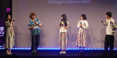 SDGs×ファッションの魅力を全国各地の美少女モデルが発信「美少女図鑑COLLECTION2023 SPRING/SUMMER」閉幕!