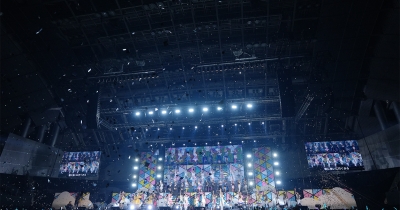 Tokyo 7th シスターズ、3年ぶりの夏ライブ開催!777☆SISTERS新曲の制作発表や2025年ライブの速報も