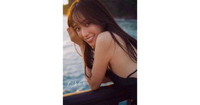 2025年3月25日(火)発売 日向坂46・佐々木久美1st写真集、タイトルは『めくる日々』に決定!表紙4種類も解禁