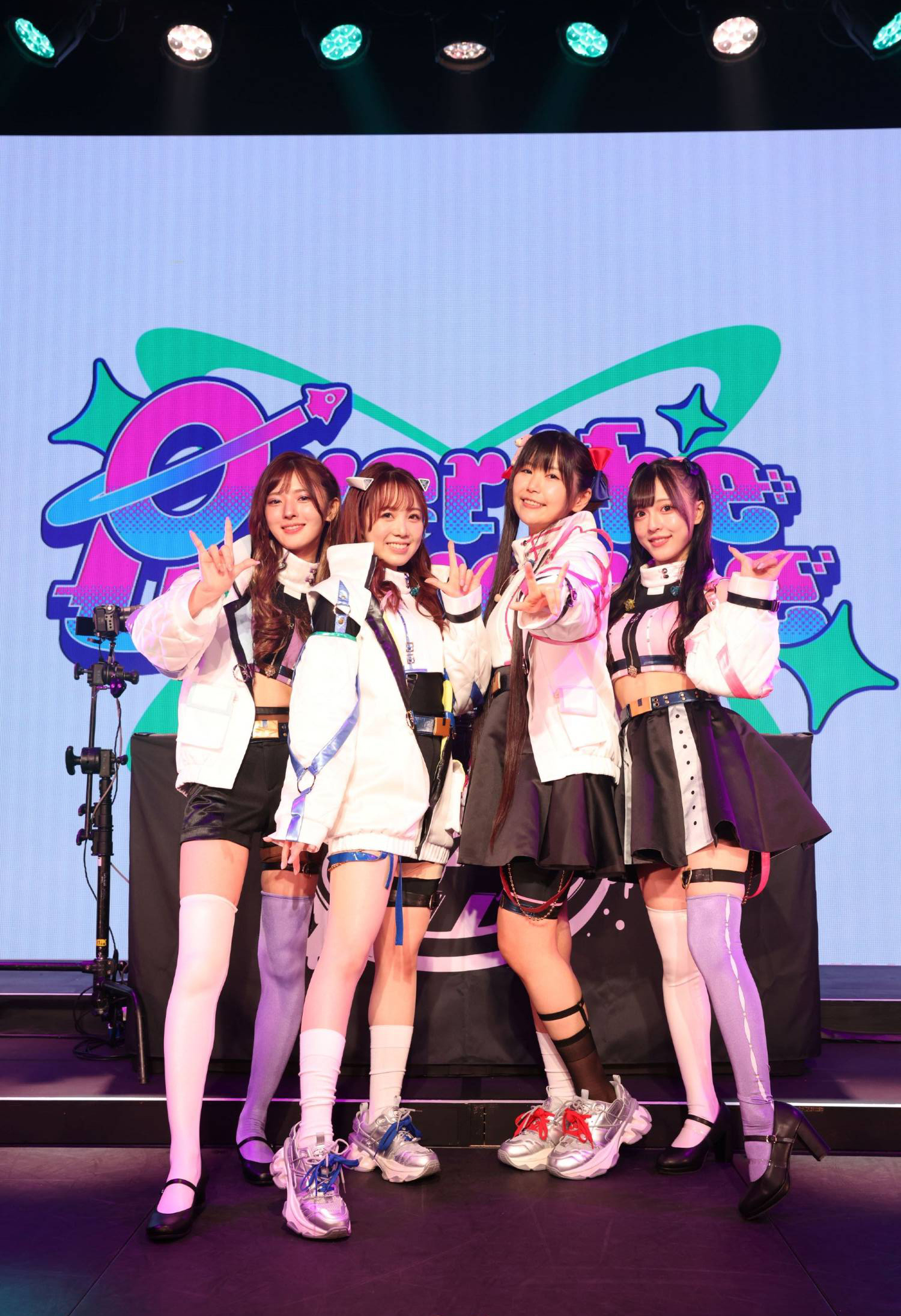 D4DJ、UniChØrd 1st LIVE 「Øver the Universe」にて新曲のゲーム実装などの最新情報を解禁！～ライブアーカイブは7月21日(月)まで視聴可能～