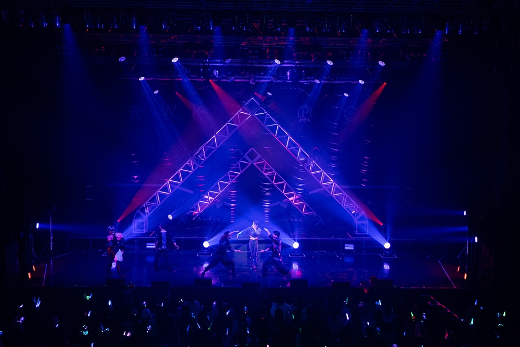 ブラックスター -Theater Starless-』、2026新年ライブ「BLACK LIVE