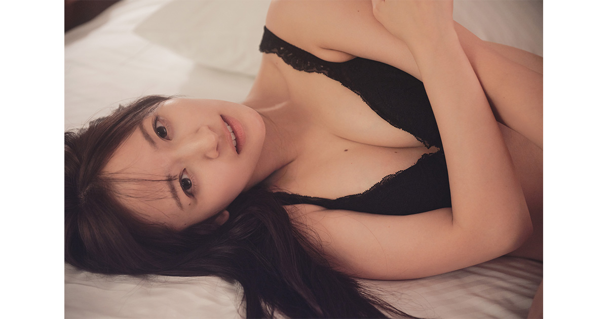 乃木坂46 金川紗耶1st写真集『好きのグラデーション』先行カット第5弾